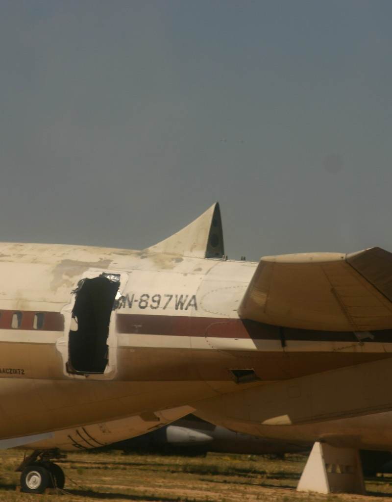 N897WA - Aircraft
