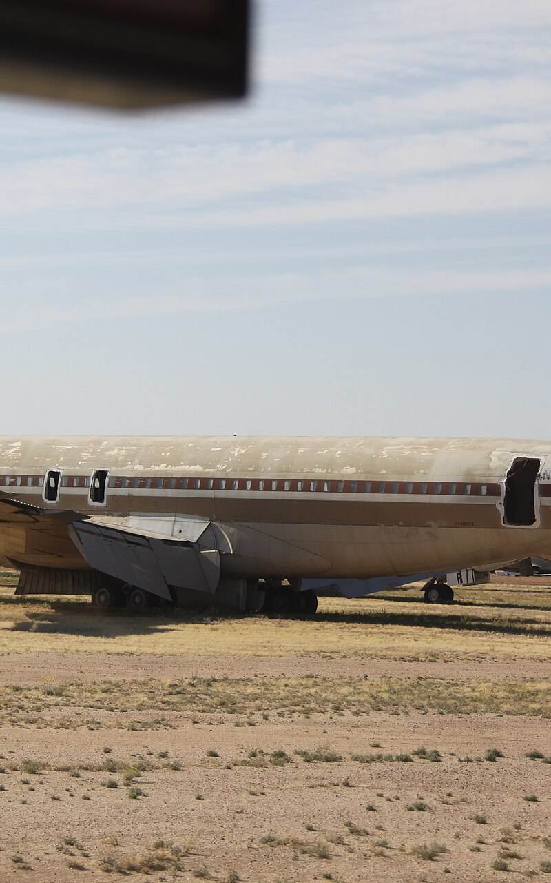 N897WA - Aircraft