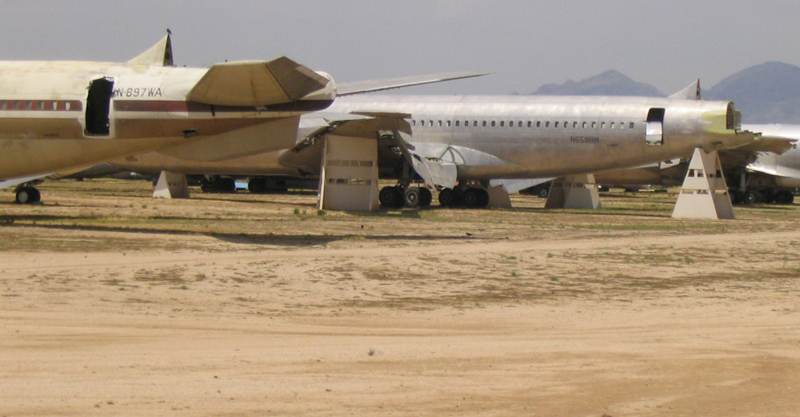 N897WA - Aircraft