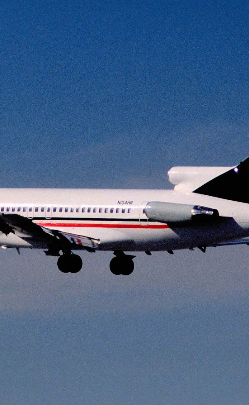N104HR - Boeing