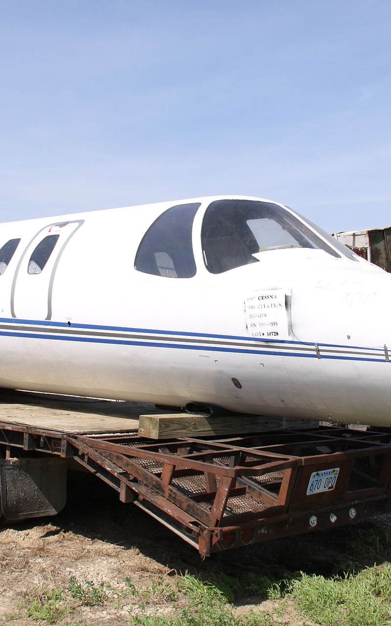 N104HW - Cessna