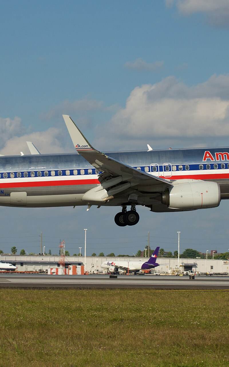 N898NN - Boeing