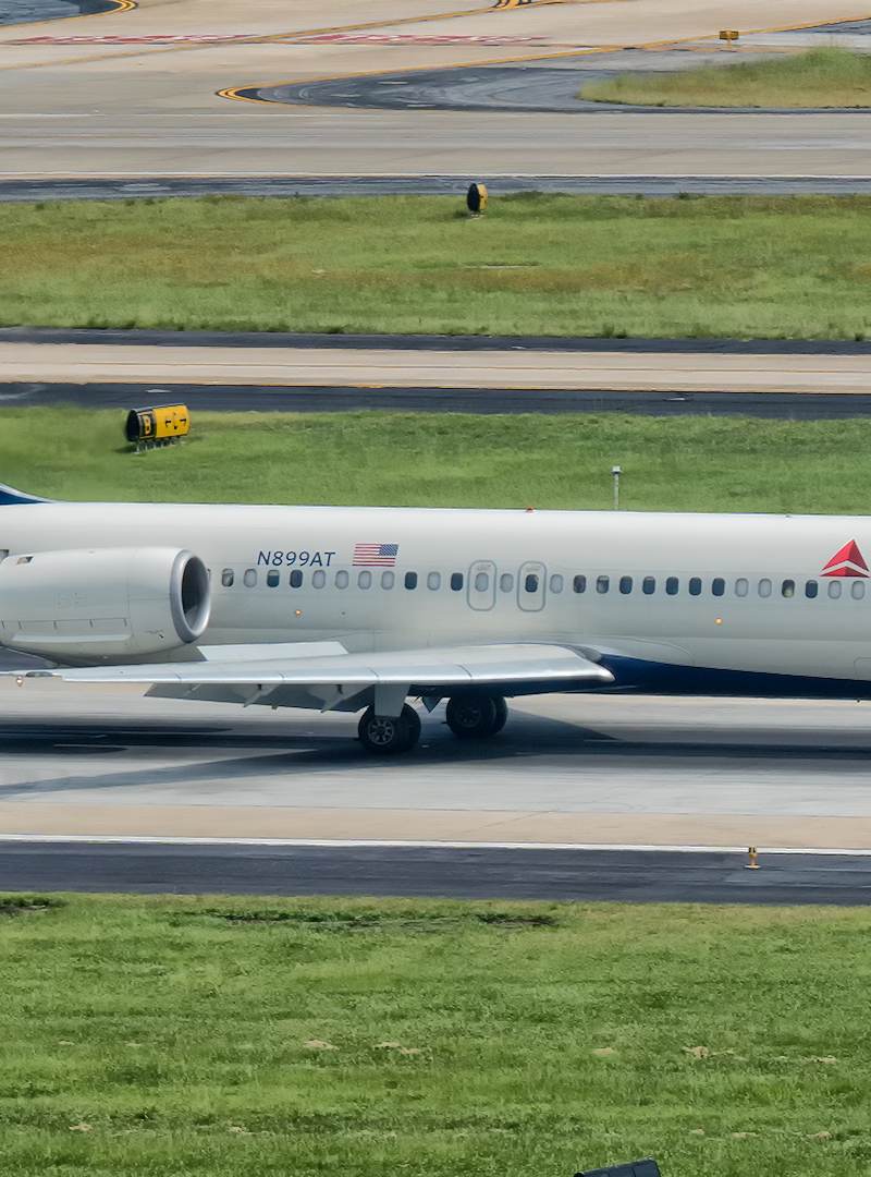 N899AT - Boeing