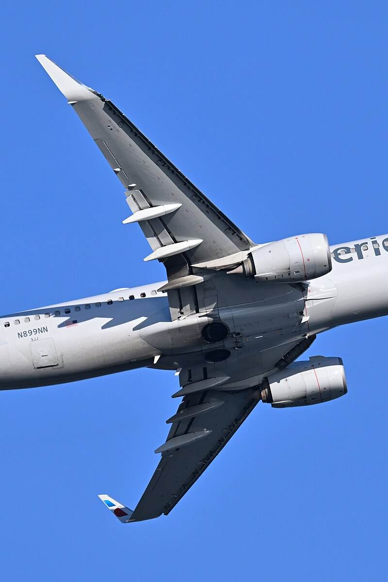 N899NN - Boeing