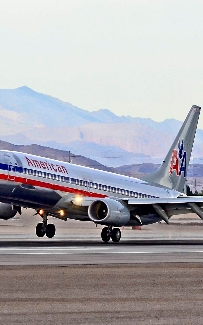 N899NN - Boeing