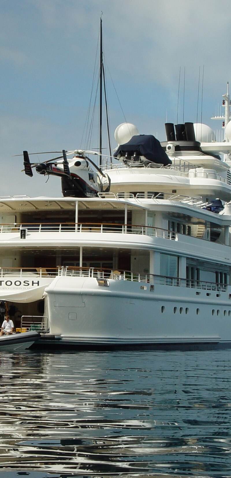 N900AF - Helicopter