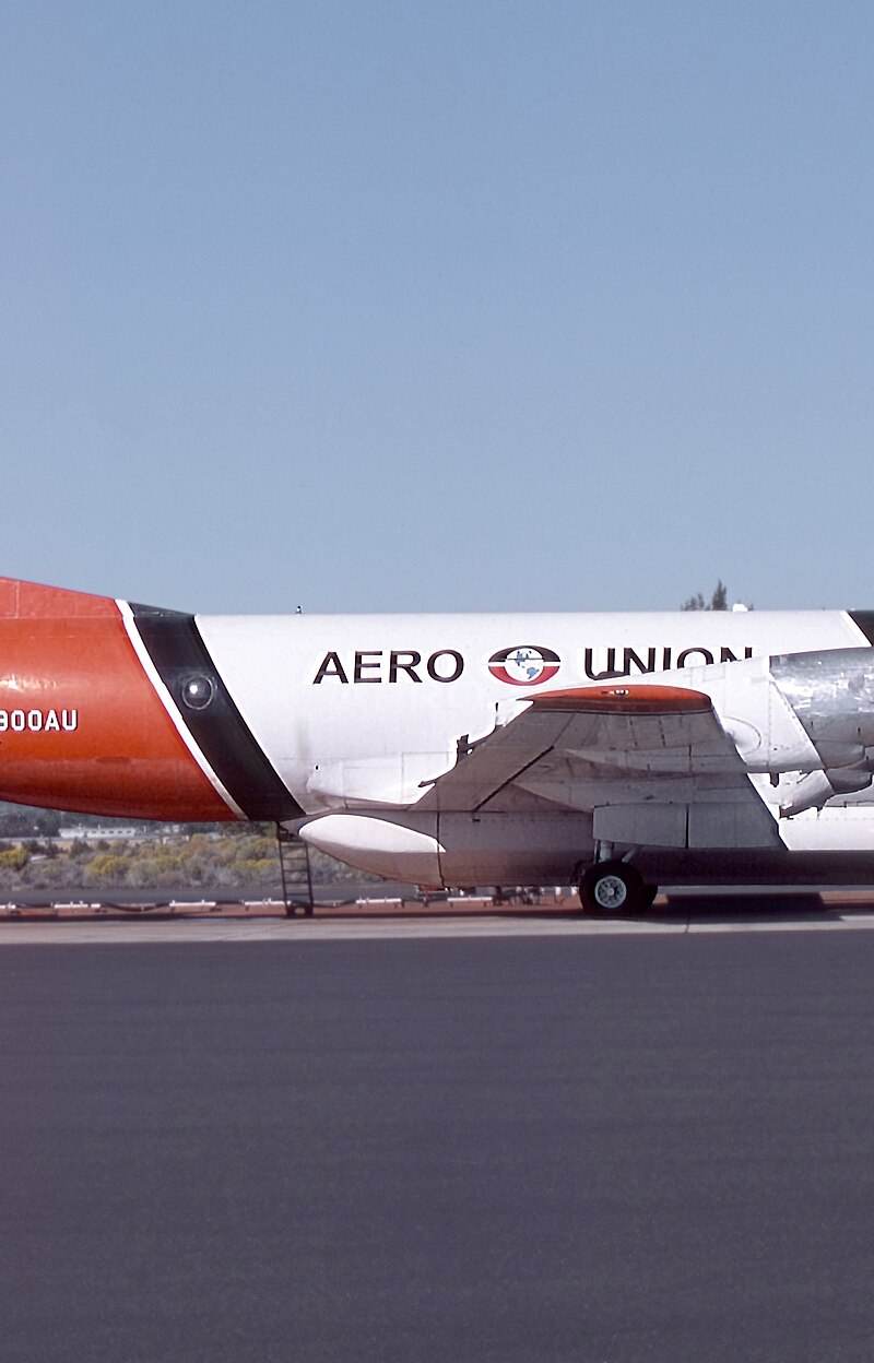 N900AU - Aircraft