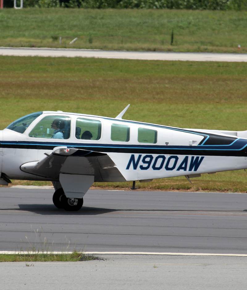 N900AW - Beechcraft