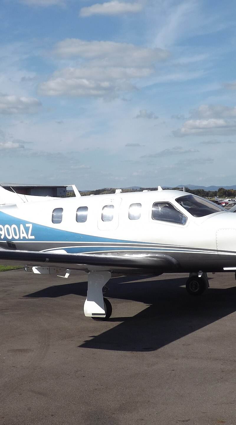 N900AZ - Single-engine aircraft