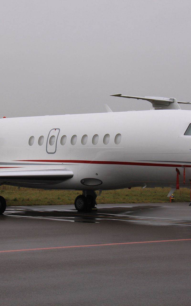 N900CH - Business jet