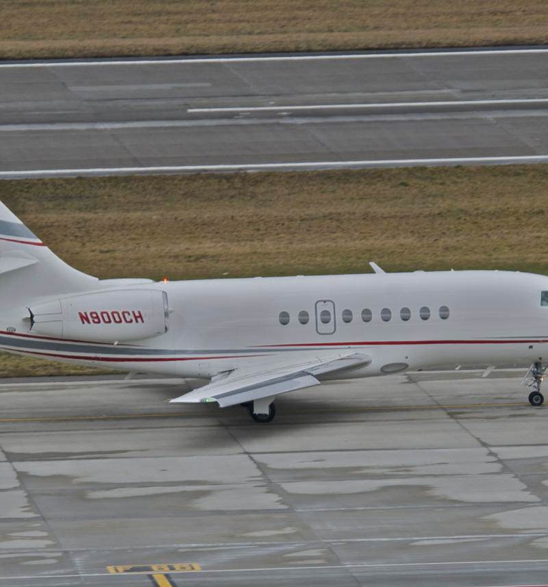 N900CH - Aircraft