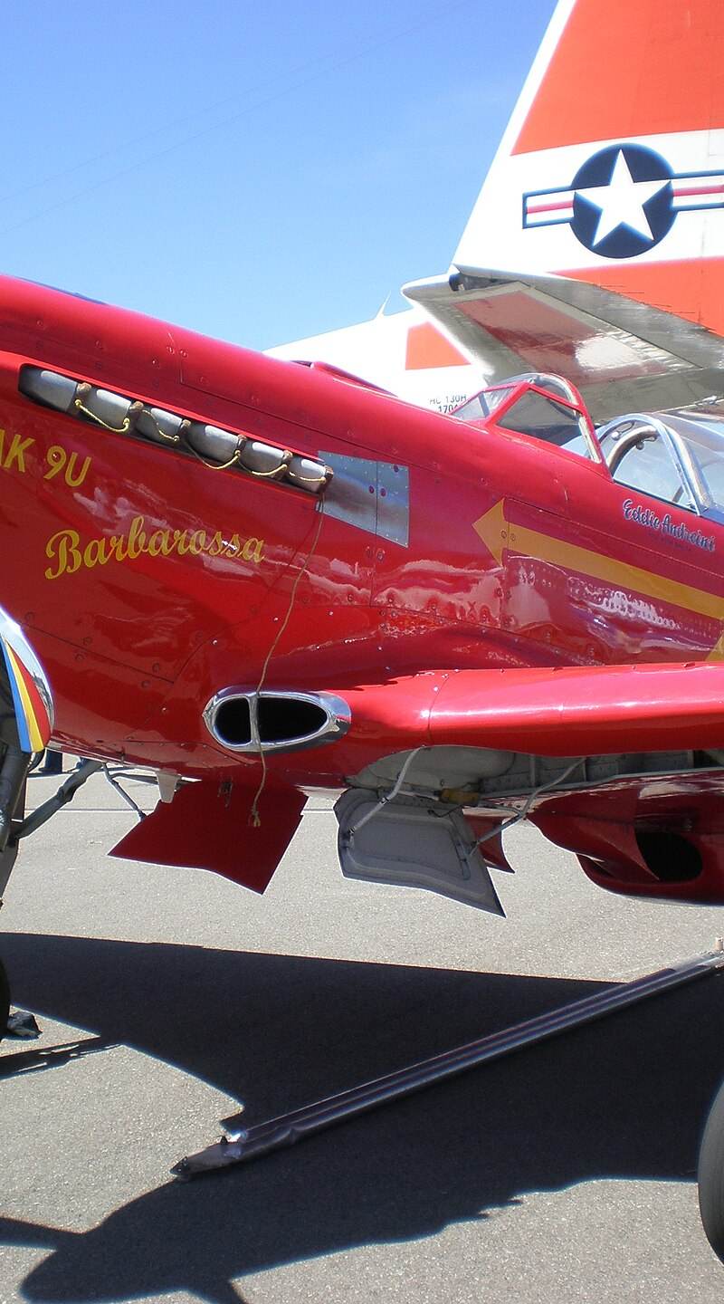 N900EA - Warbird