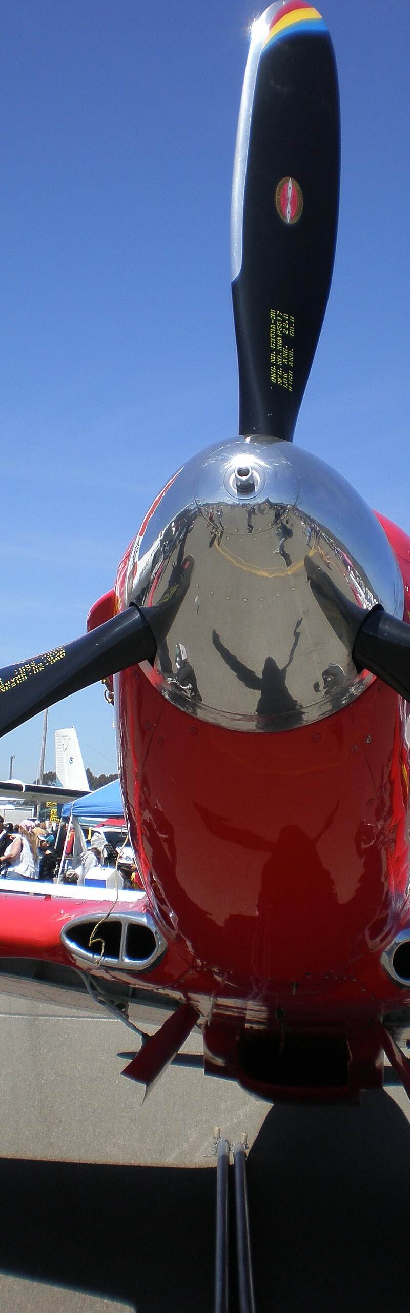 N900EA - Single-engine aircraft