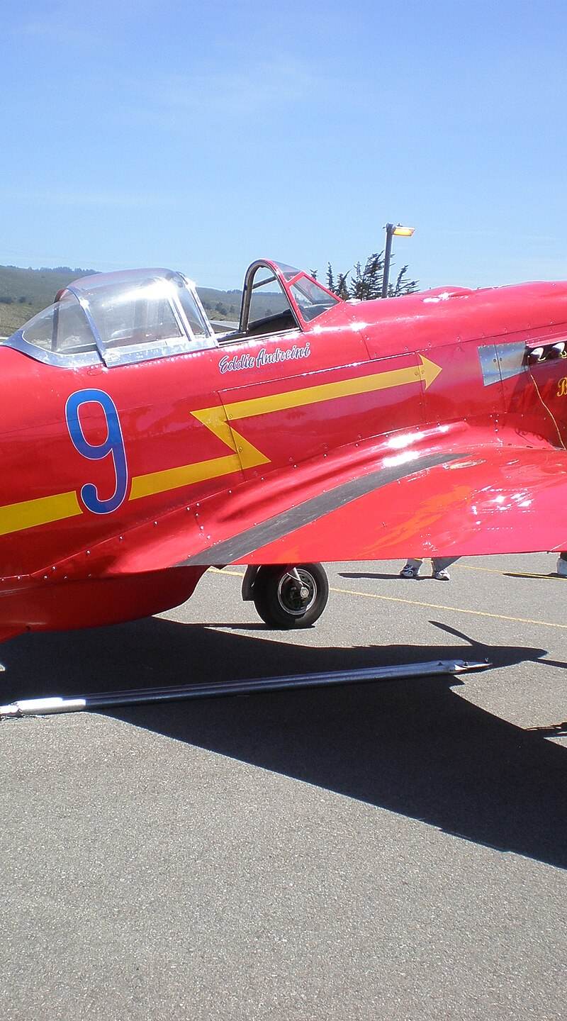 N900EA - Warbird