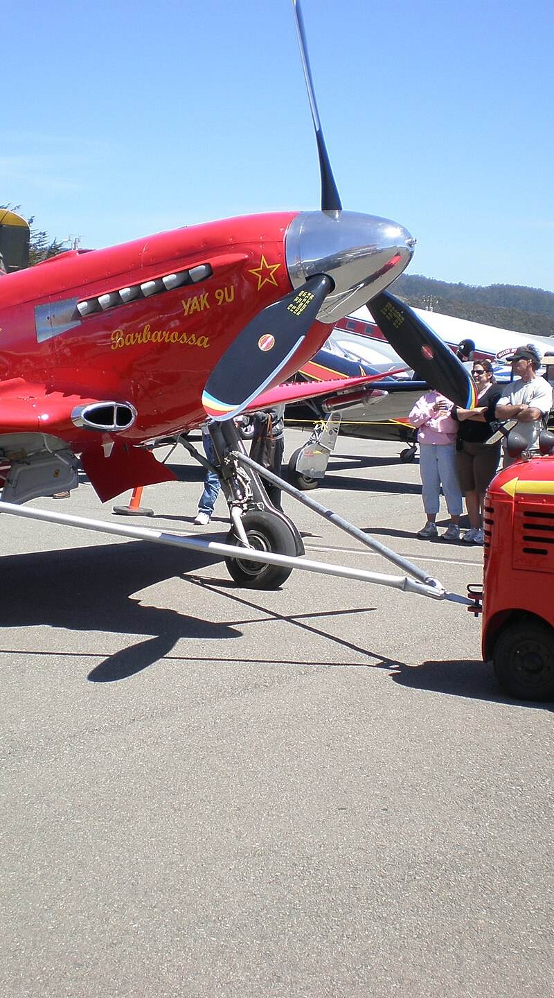 N900EA - Warbird