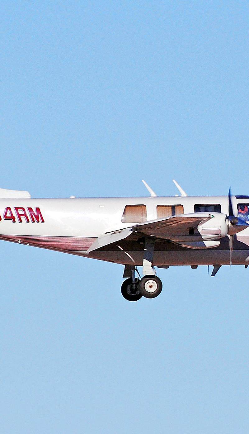 N104RM - Piper