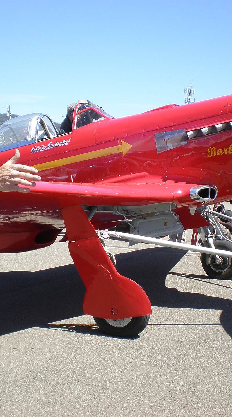 N900EA - Warbird