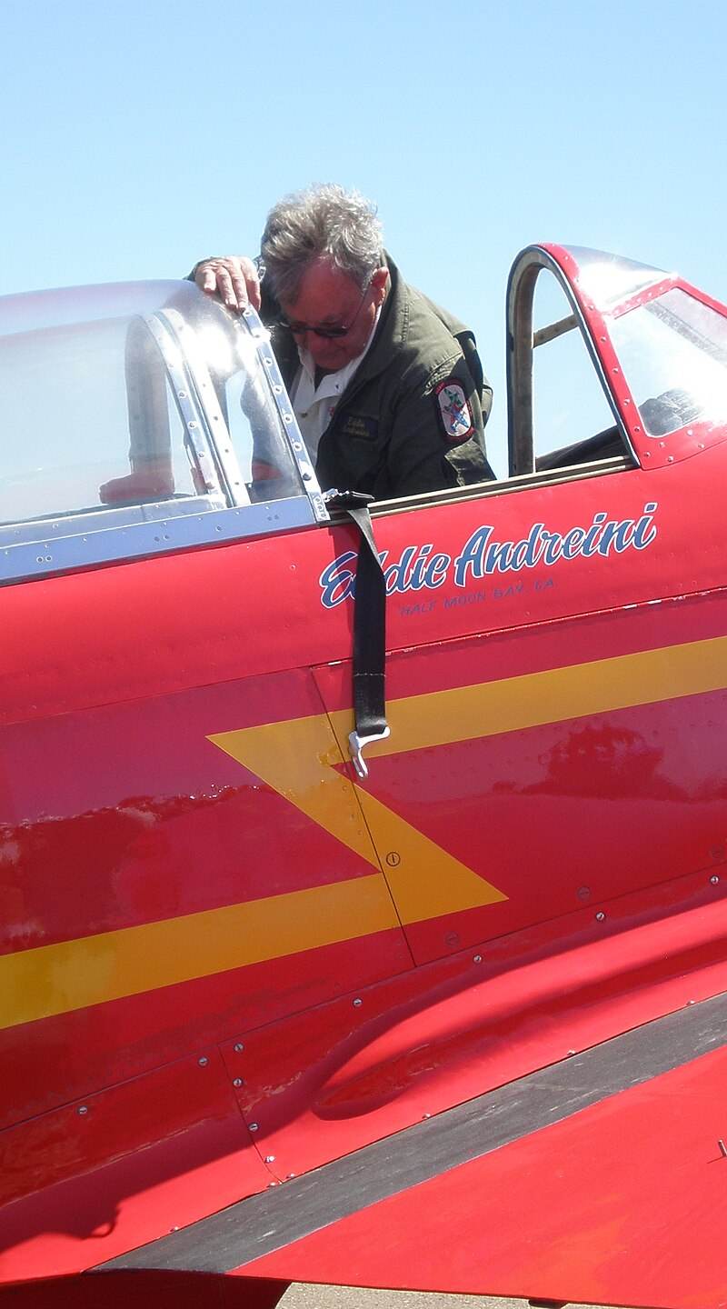 N900EA - Warbird
