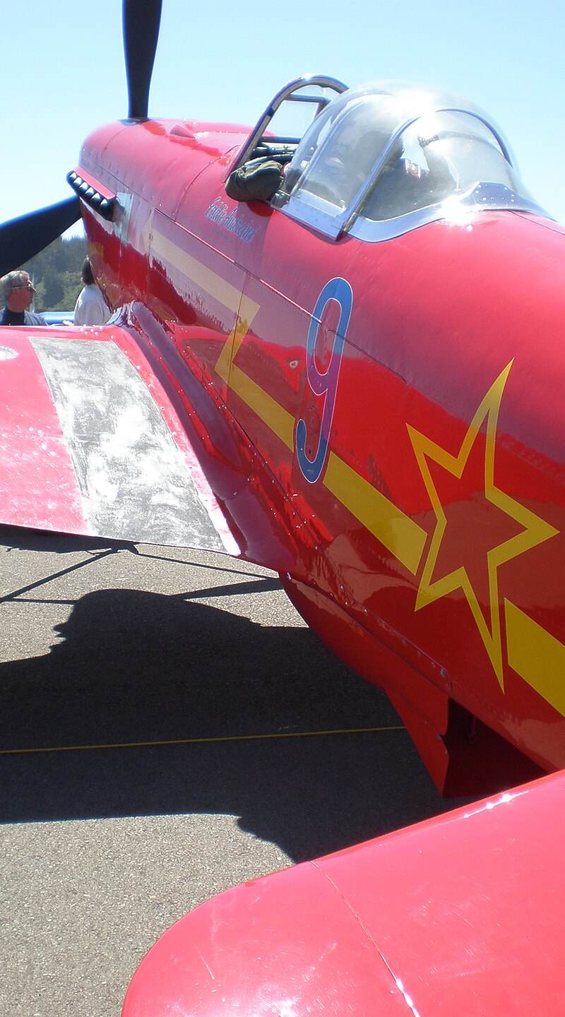 N900EA - Warbird