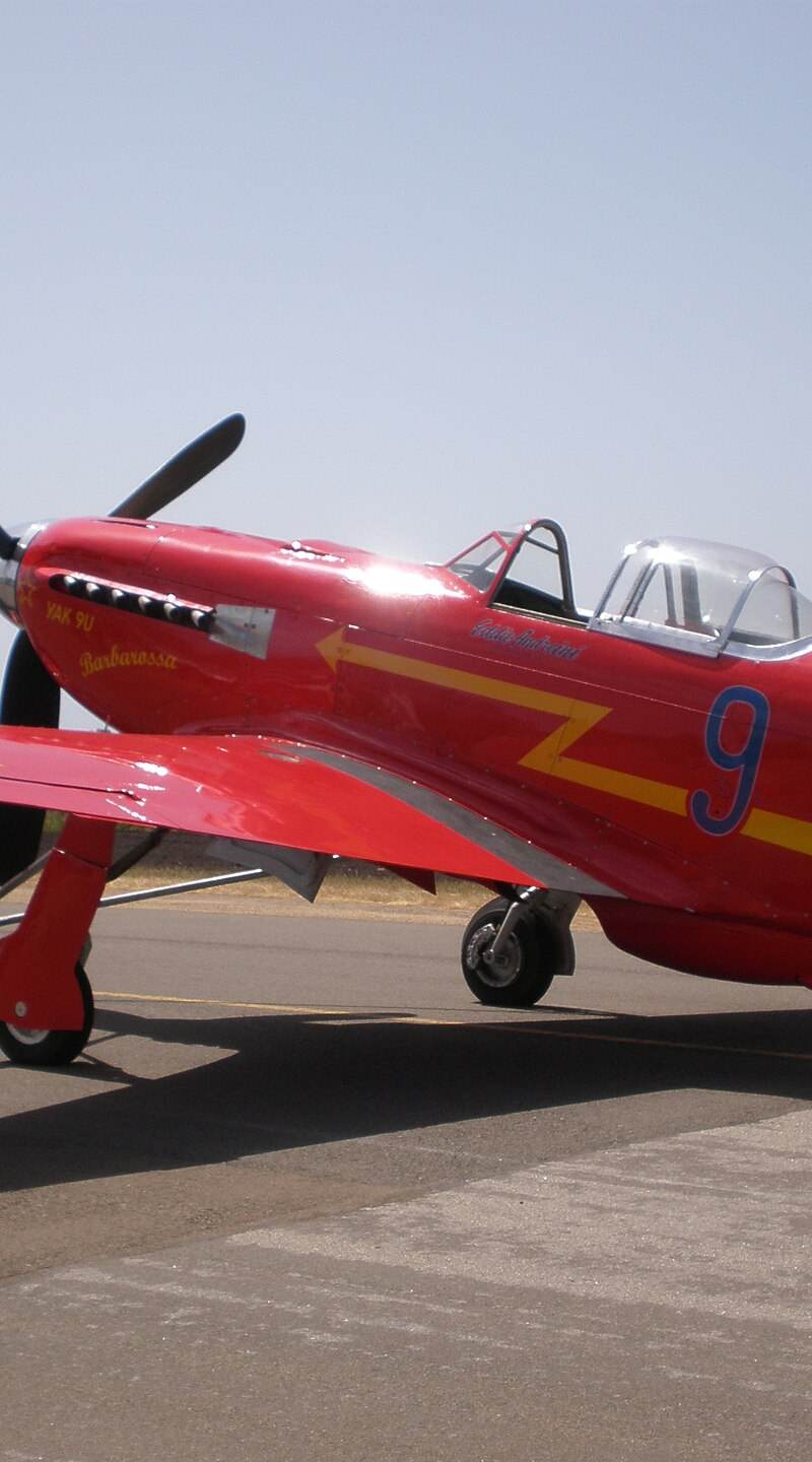 N900EA - Warbird