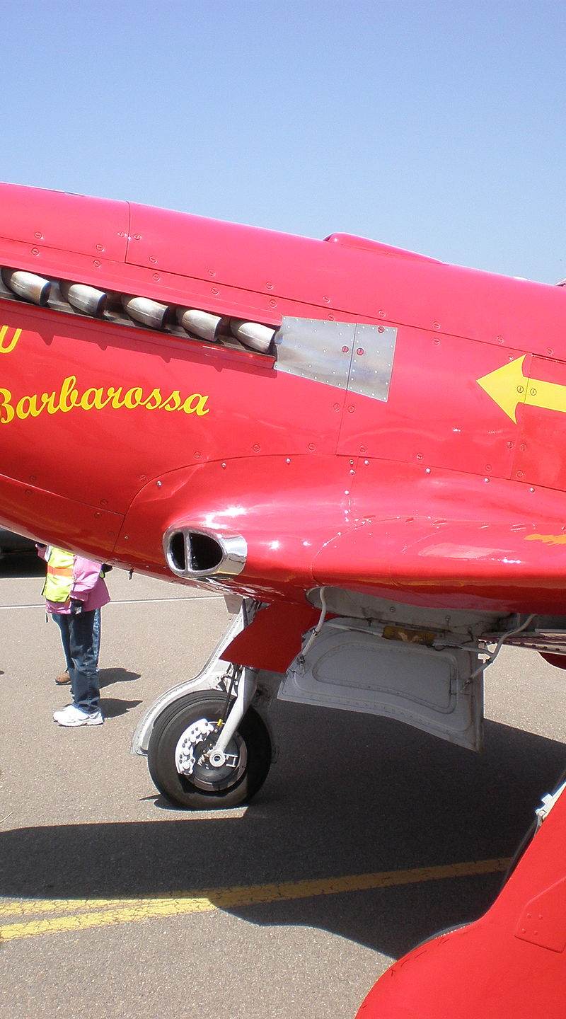 N900EA - Warbird