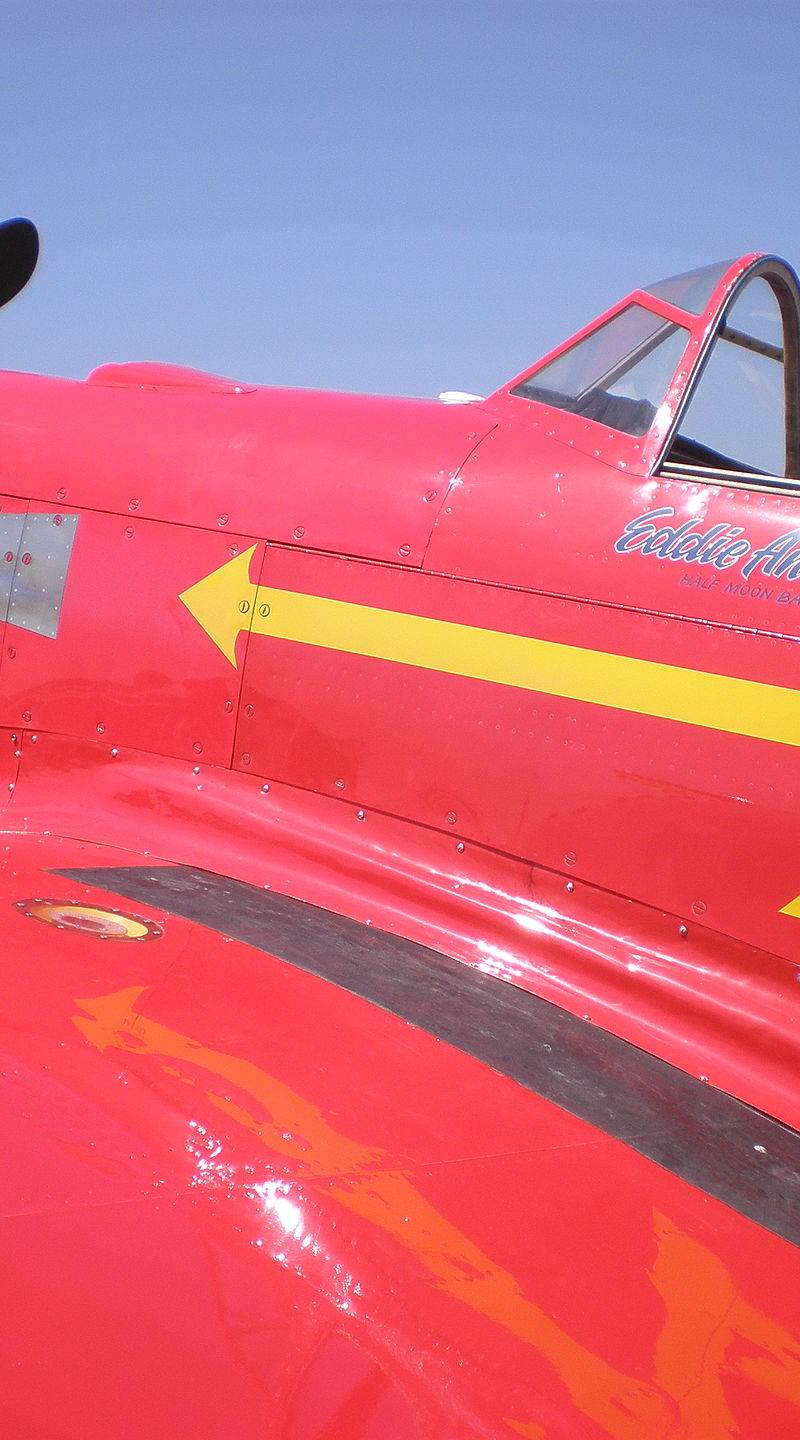 N900EA - Warbird