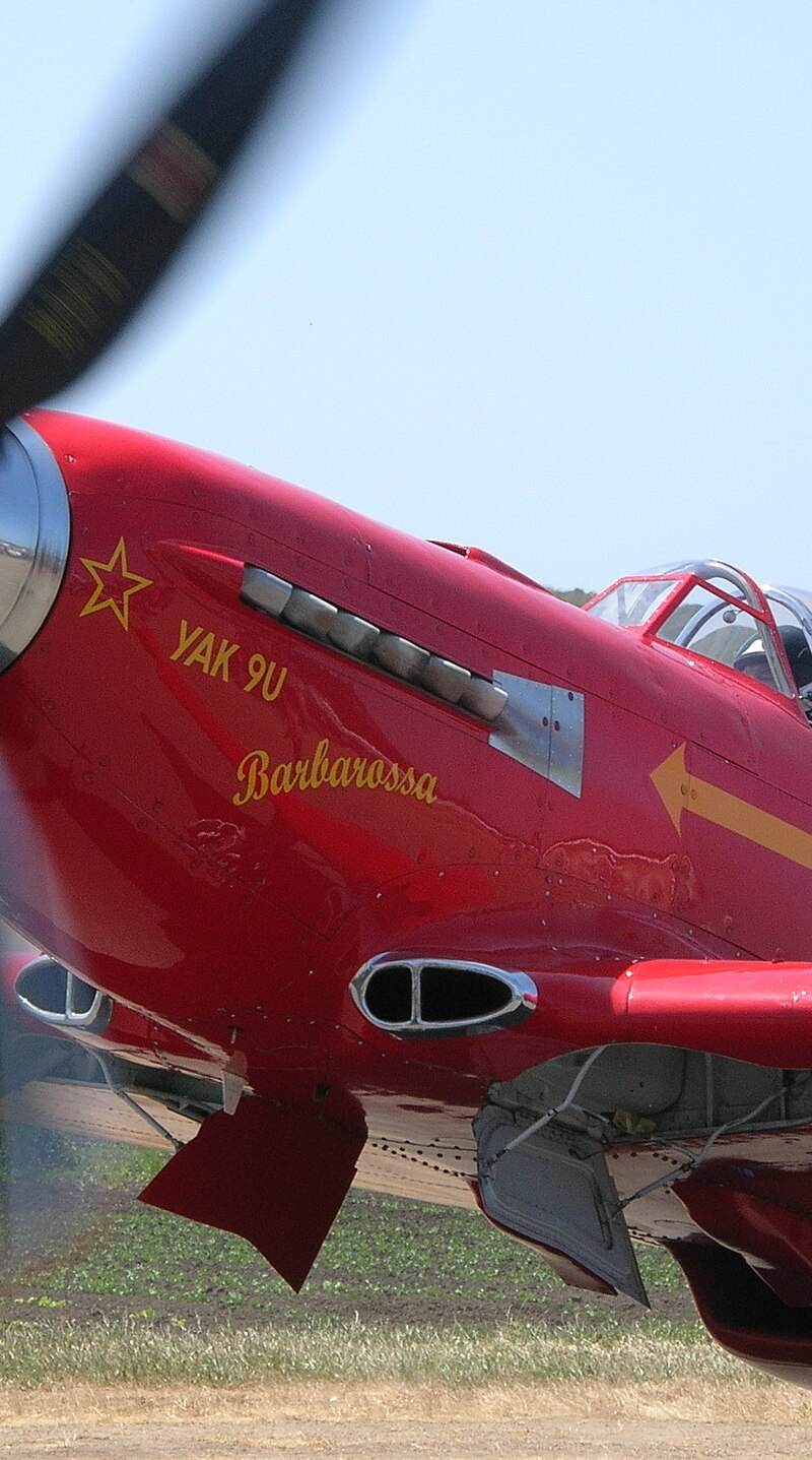 N900EA - Warbird