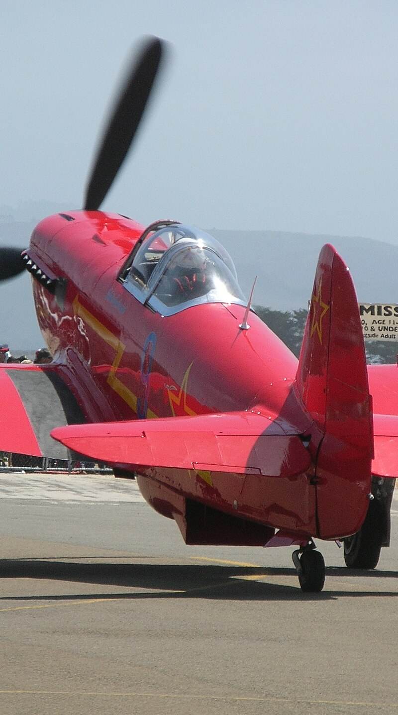 N900EA - Warbird