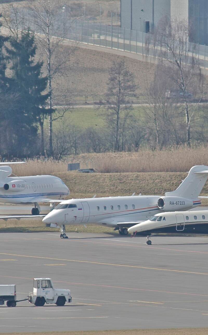 N900EB - Business jet