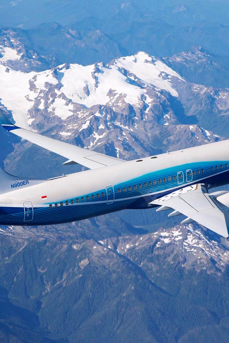 N900ER - Boeing