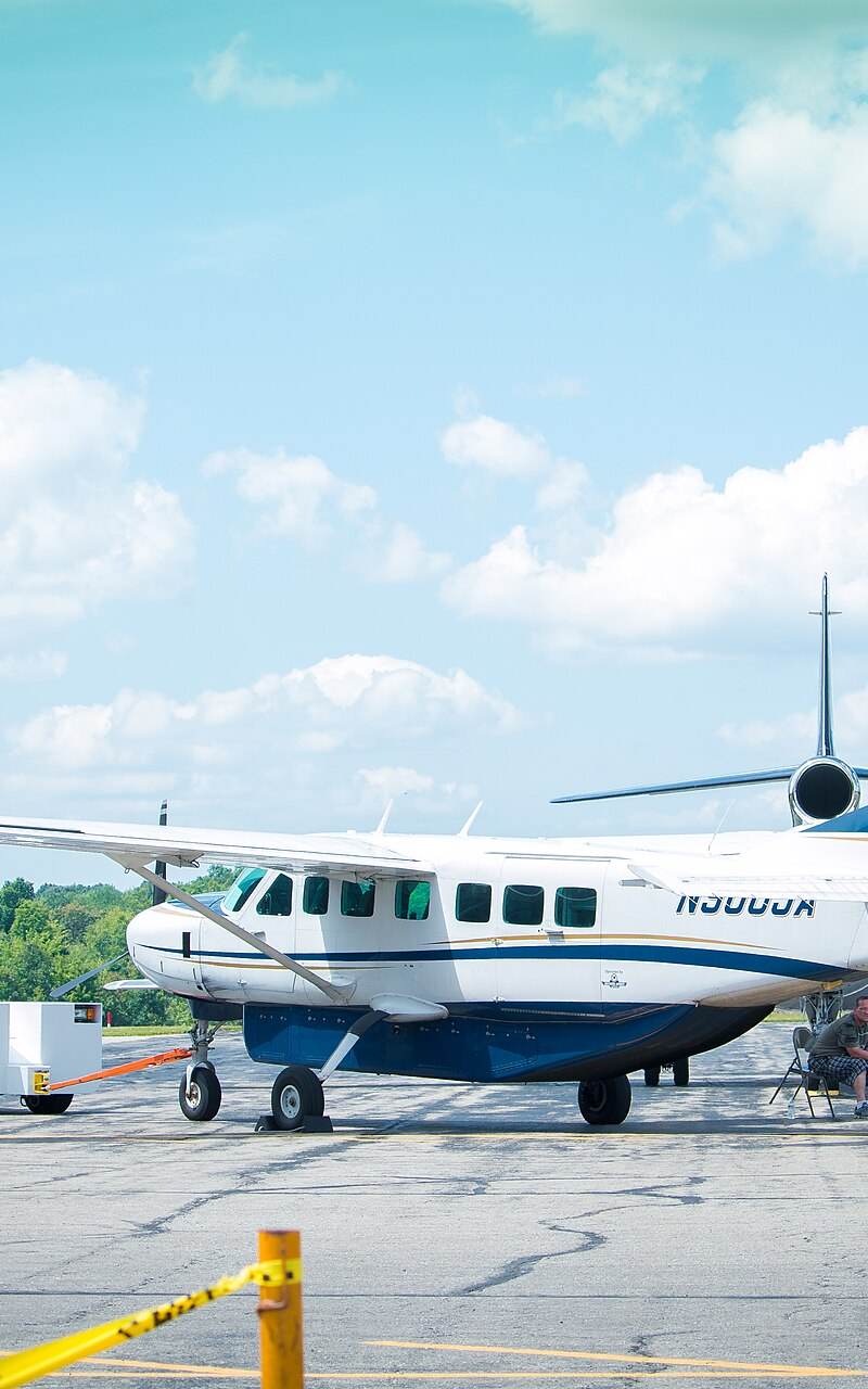 N900JA - Business jet