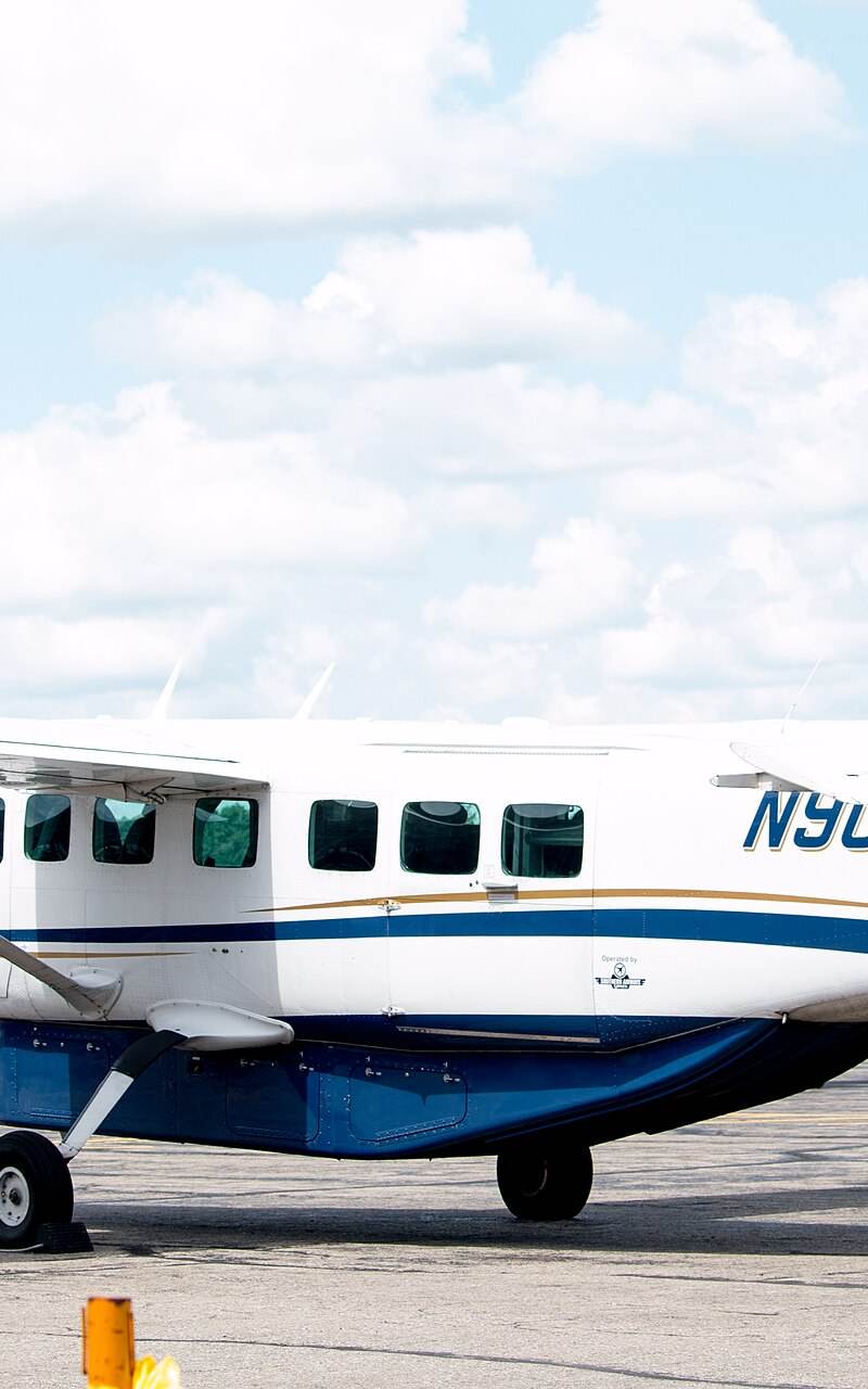 N900JA - Single-engine aircraft