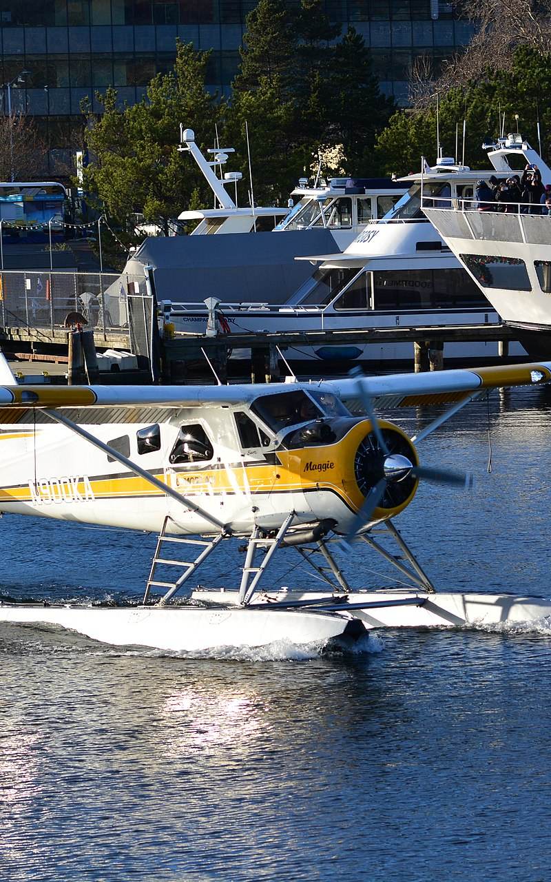 N900KA - De Havilland