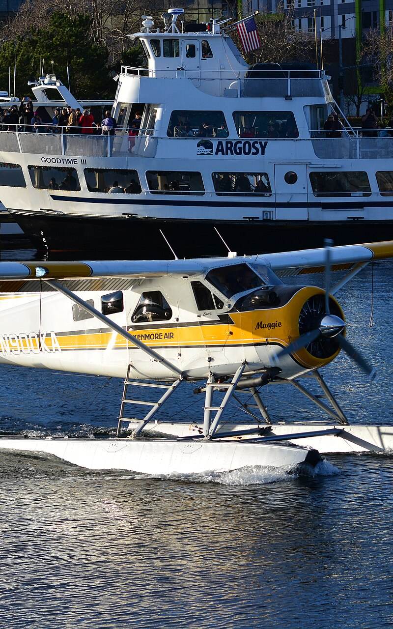 N900KA - De Havilland