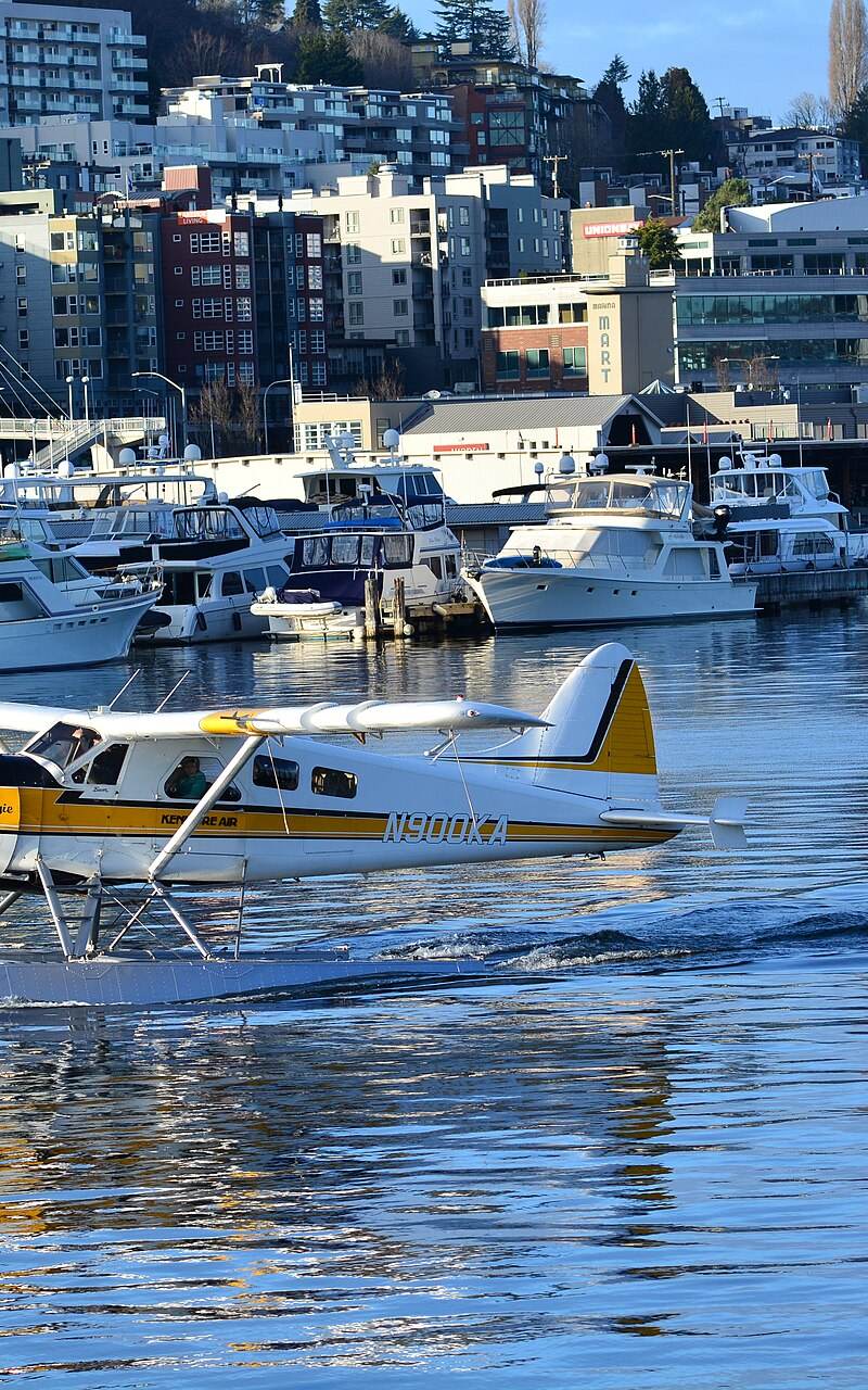 N900KA - De Havilland