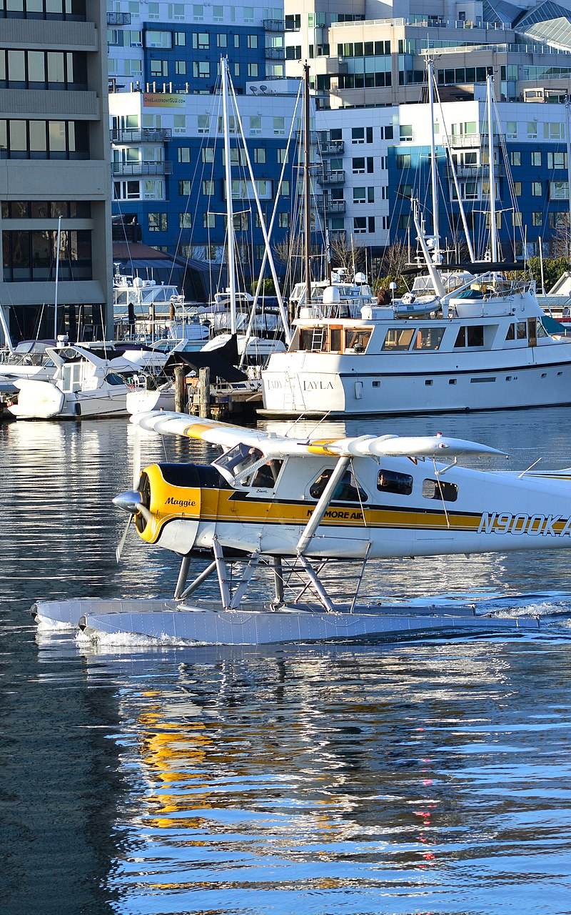 N900KA - Floatplane