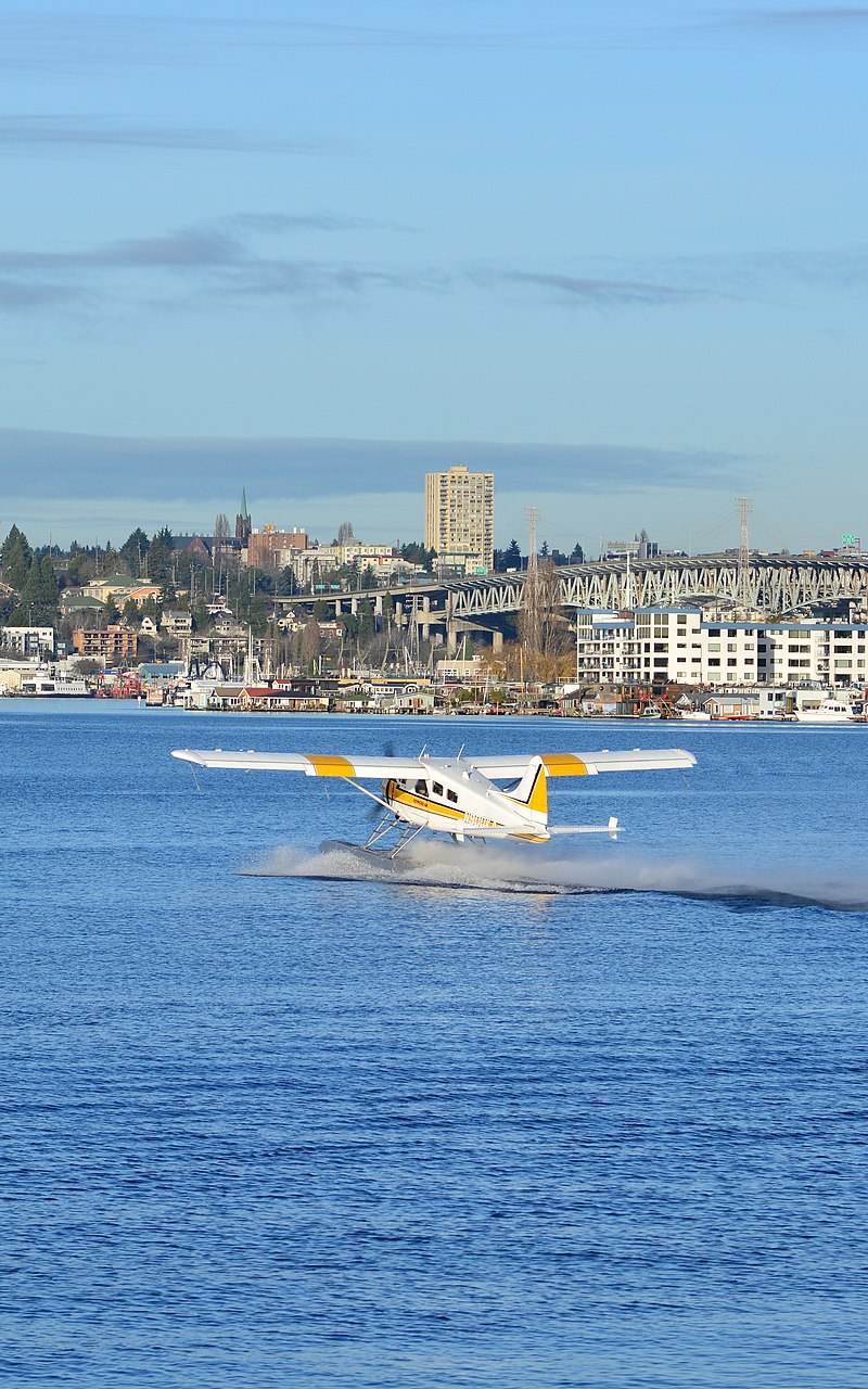 N900KA - Floatplane