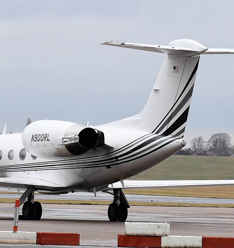 N900RL - Business jet