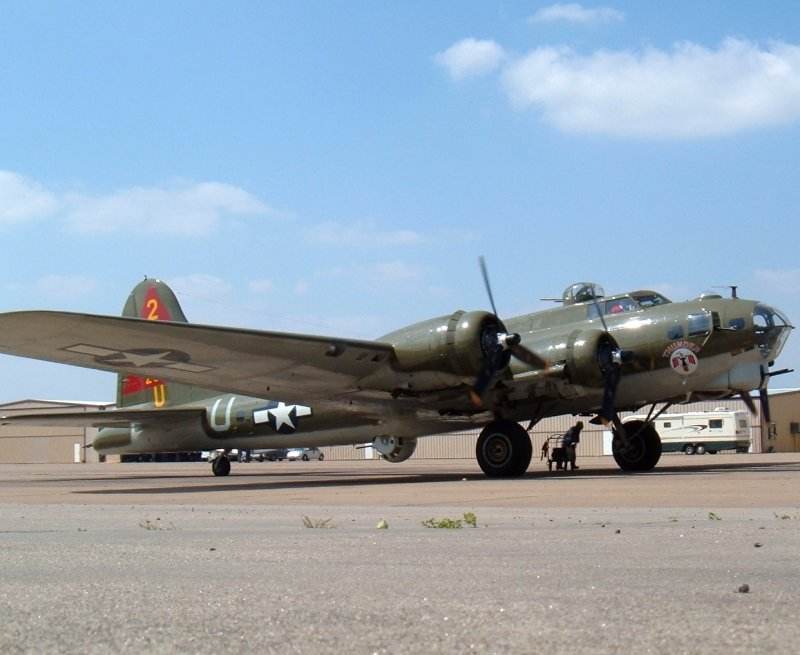 - Warbird