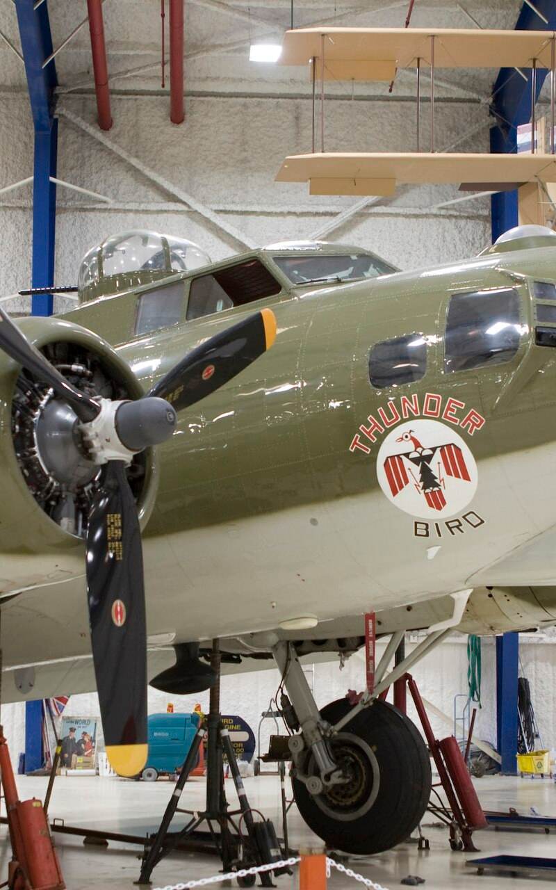  - Aircraft
