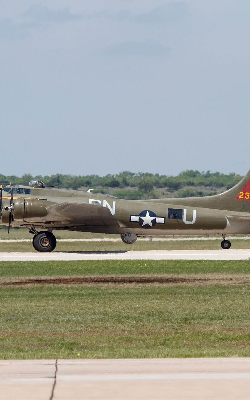 - Aircraft