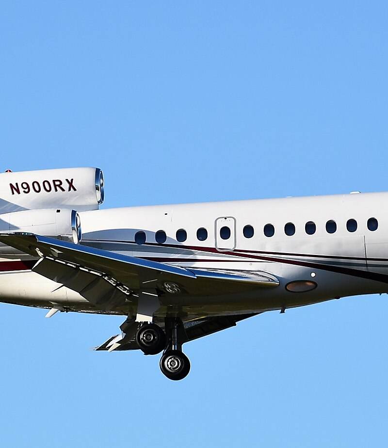 N900RX - Business jet