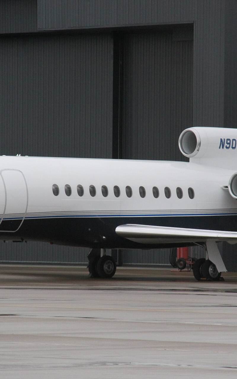N900SX - Business jet