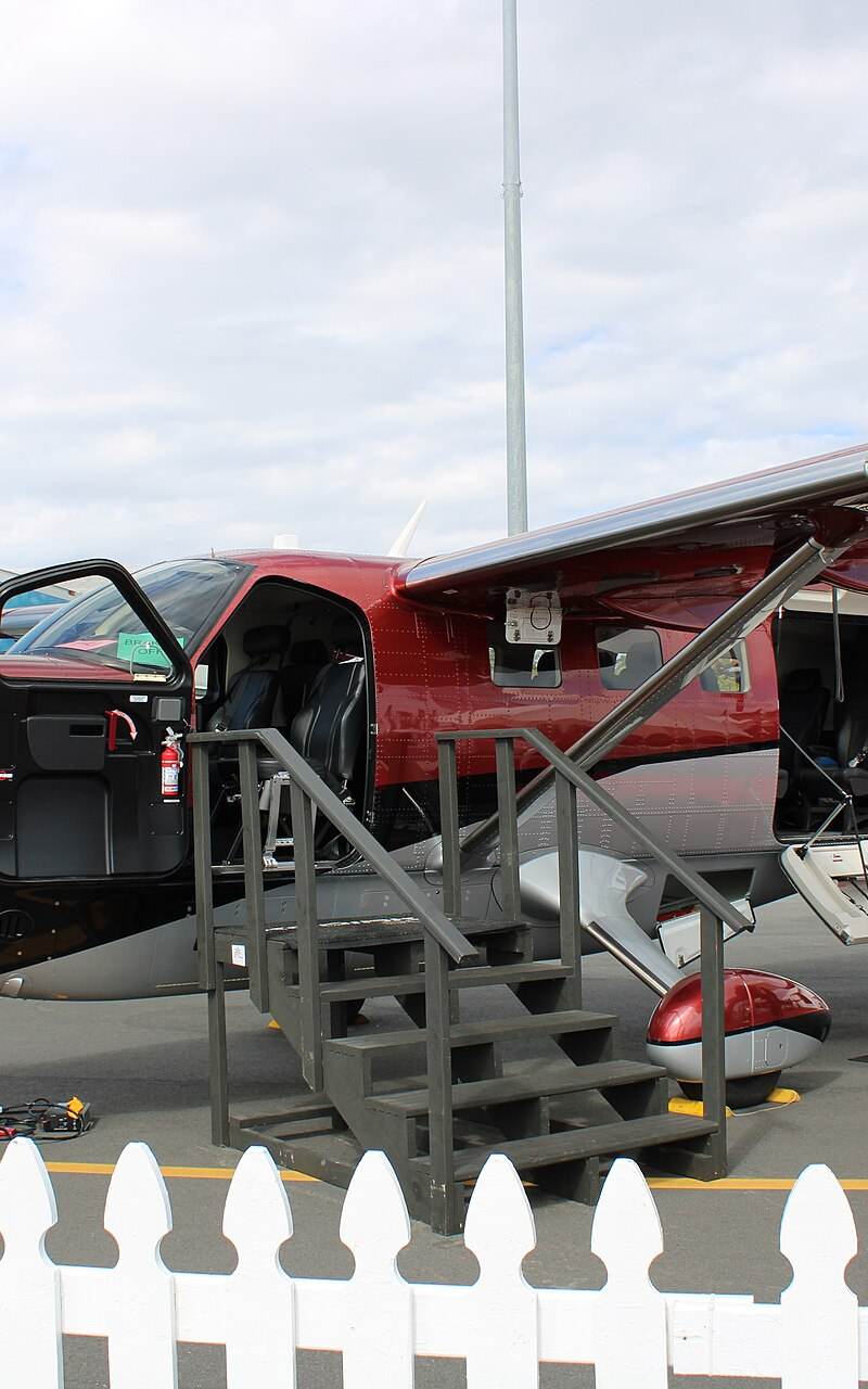 N900SZ - Aircraft