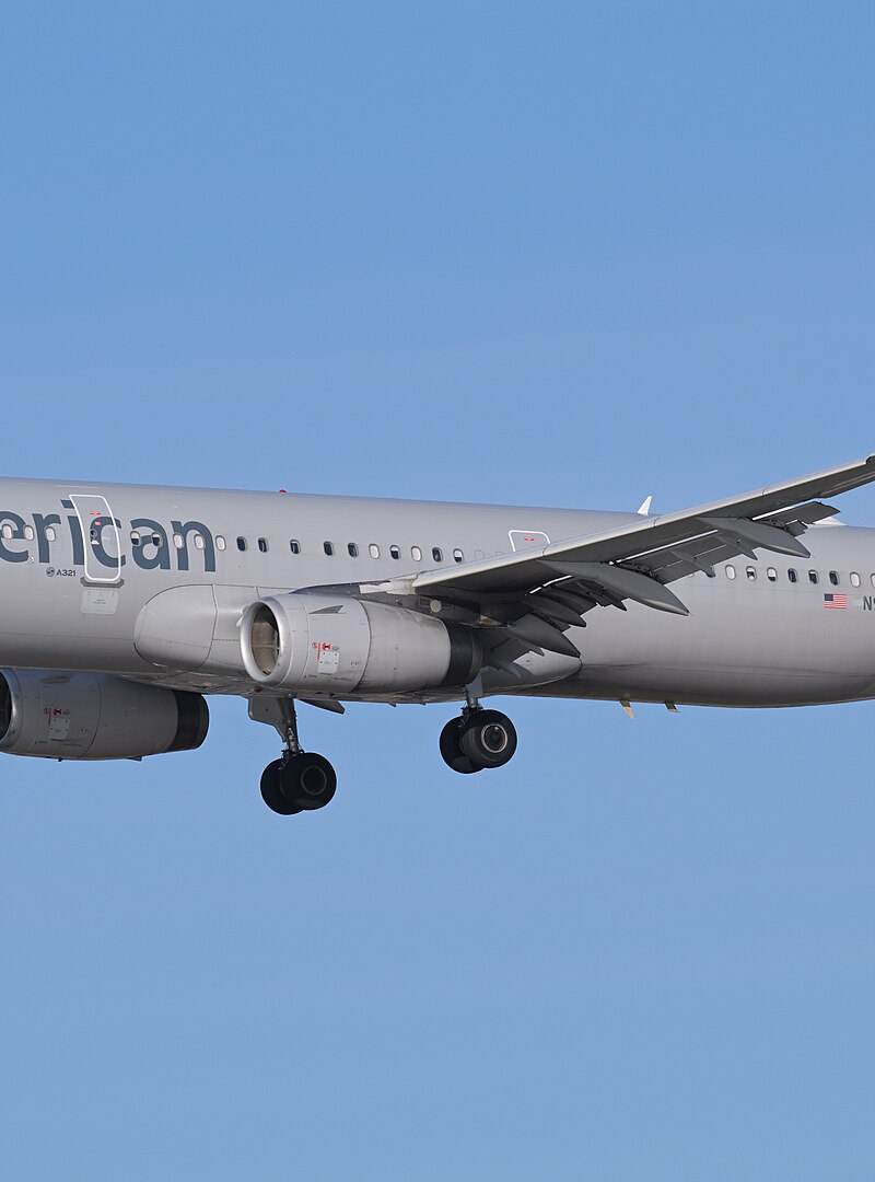 N900UW - Airbus