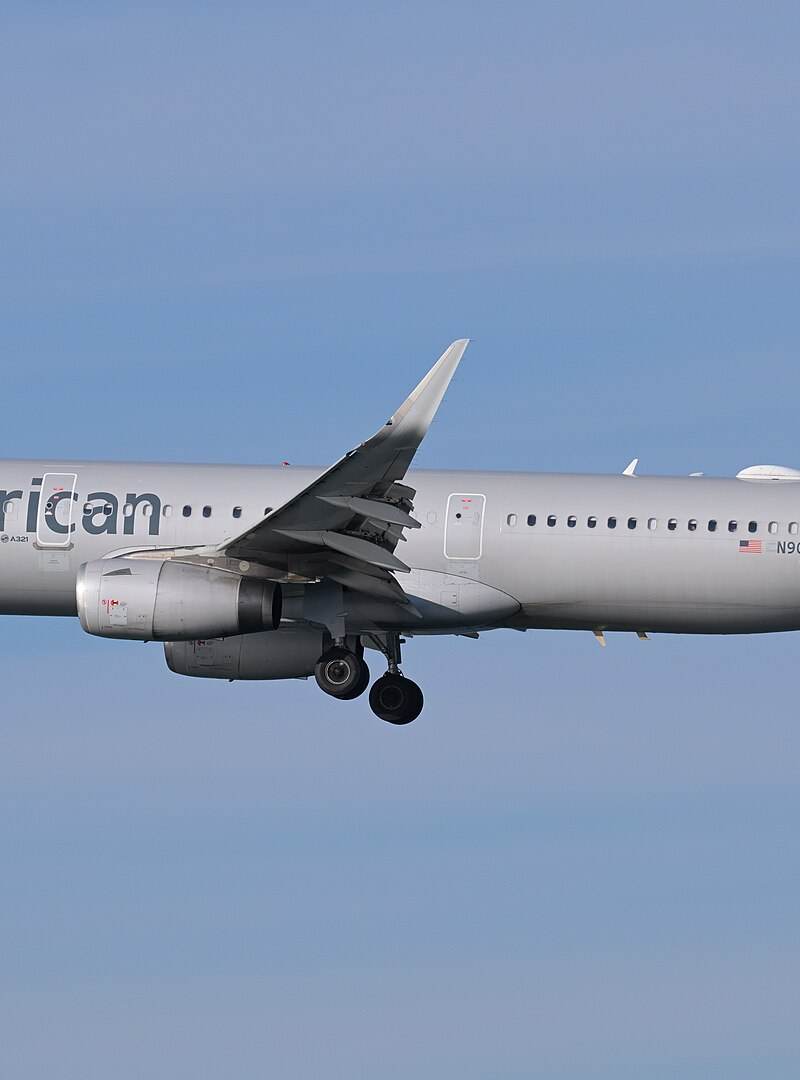 N900UW - Airbus