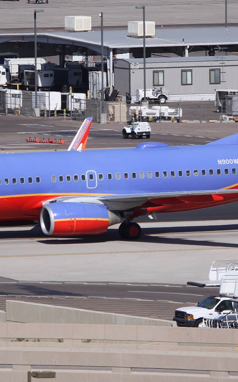 N900WN - Boeing