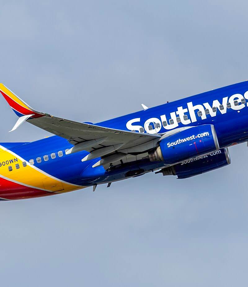 N900WN - Boeing