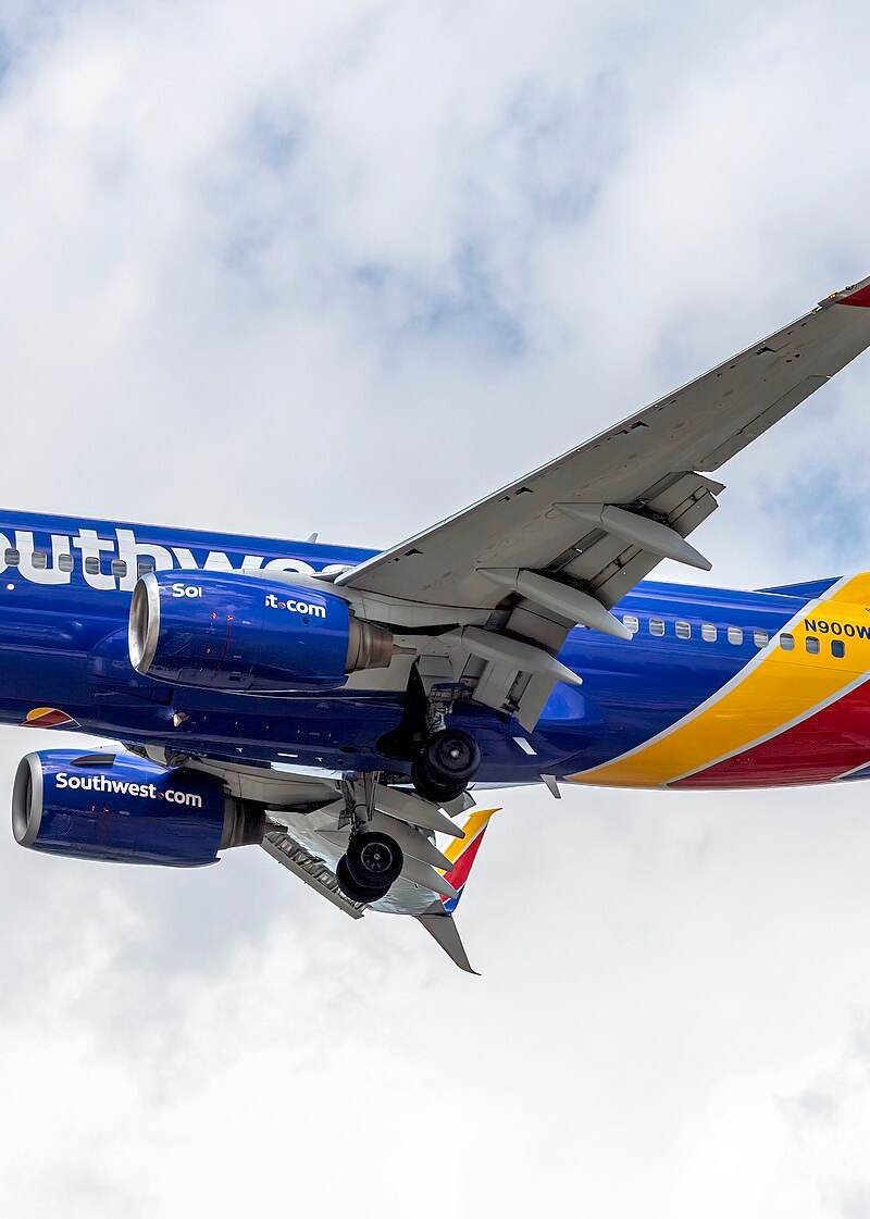 N900WN - Boeing
