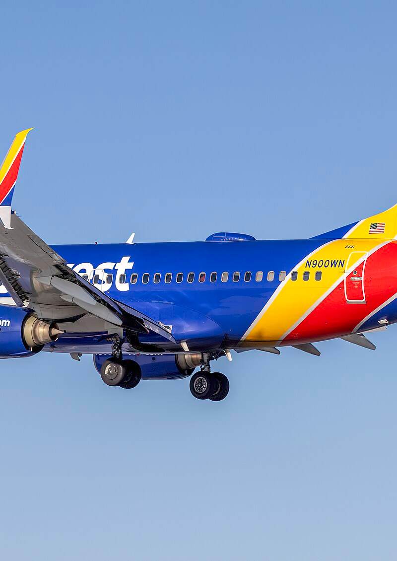 N900WN - Boeing